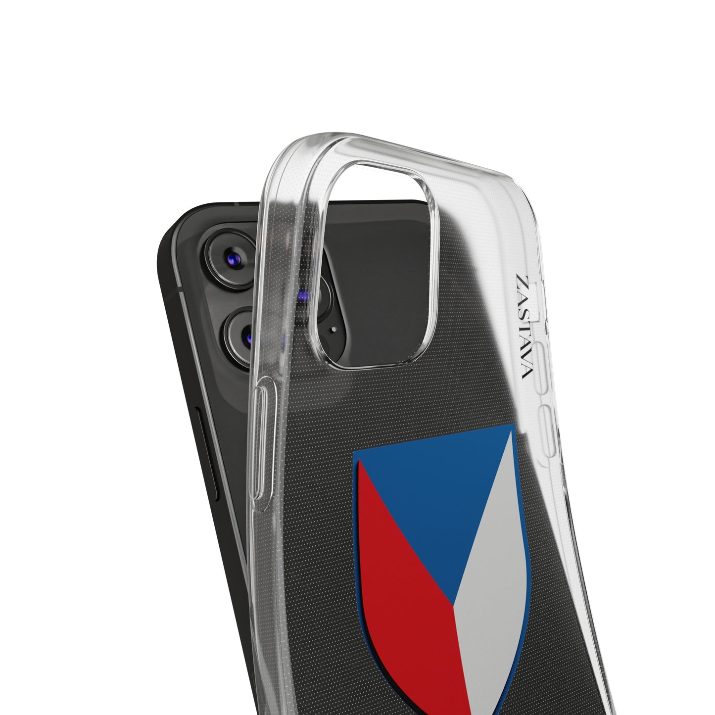 Czech Republic Case iPhone 12/12 Pro Shield Emblem