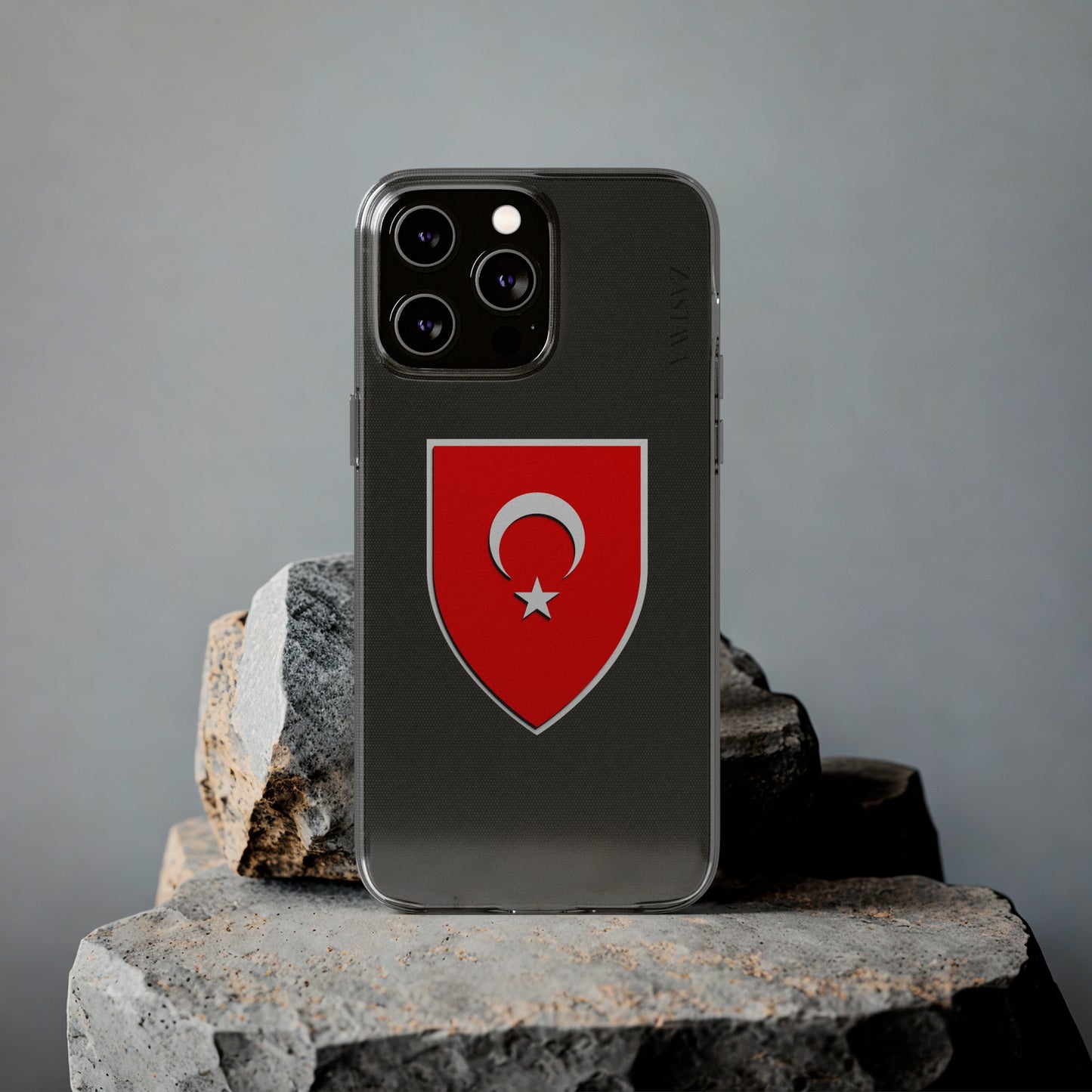 Turkey Case iPhone 14 Pro Max Shield Emblem