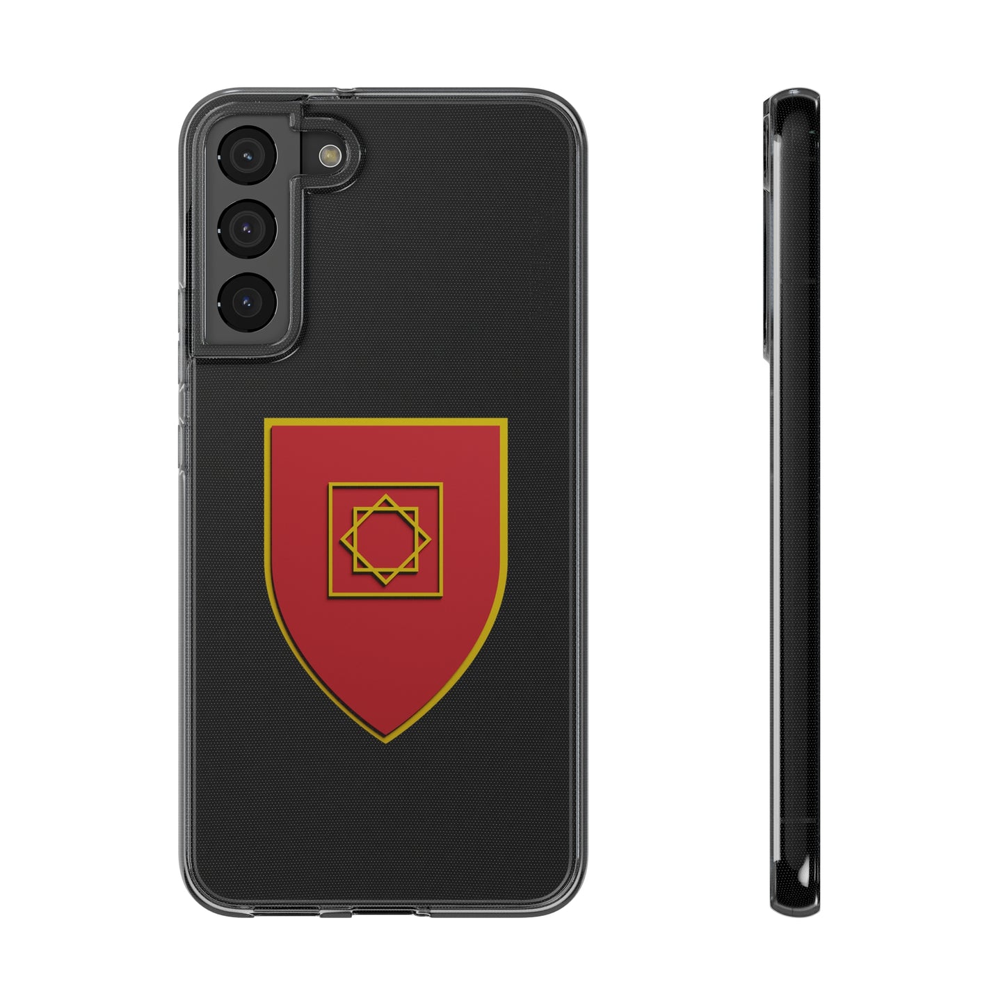 Marinid Dynasty Case Samsung Galaxy S22 Plus Shield Emblem