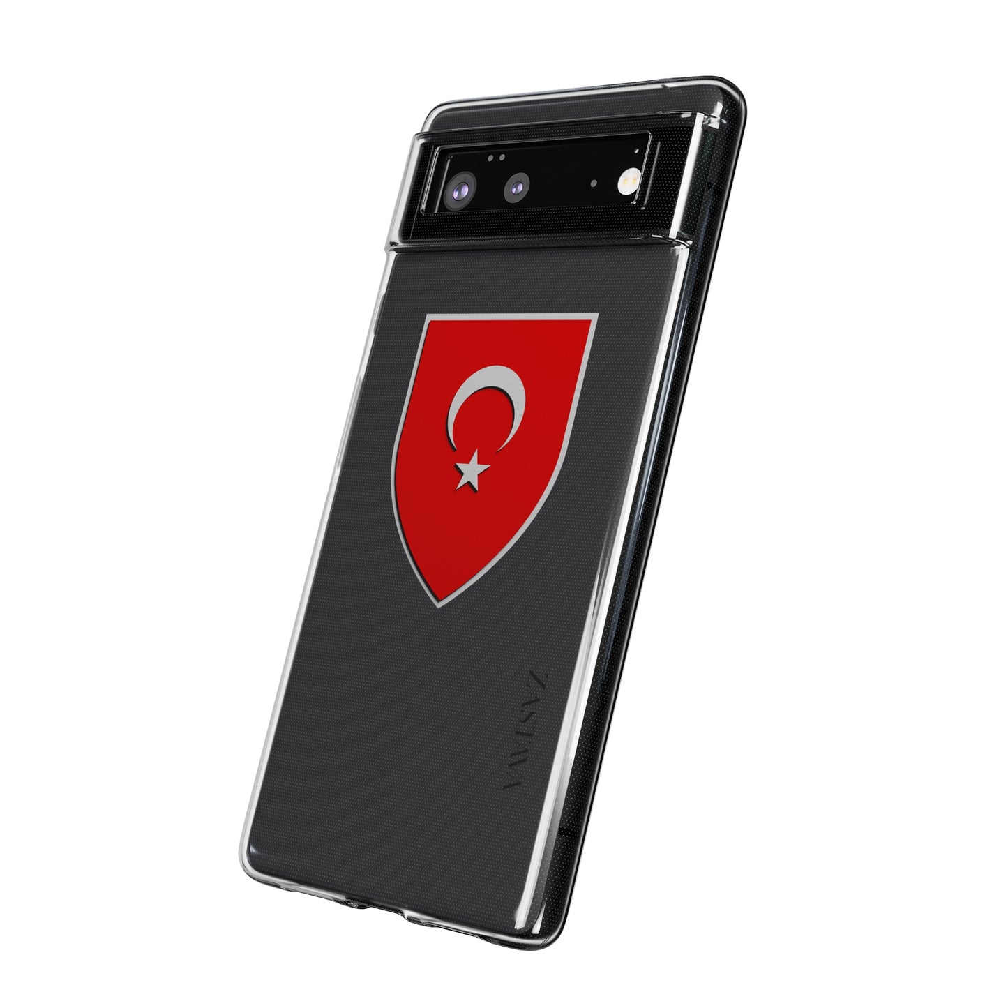 Turkey Case Google Pixel 6 Shield Emblem