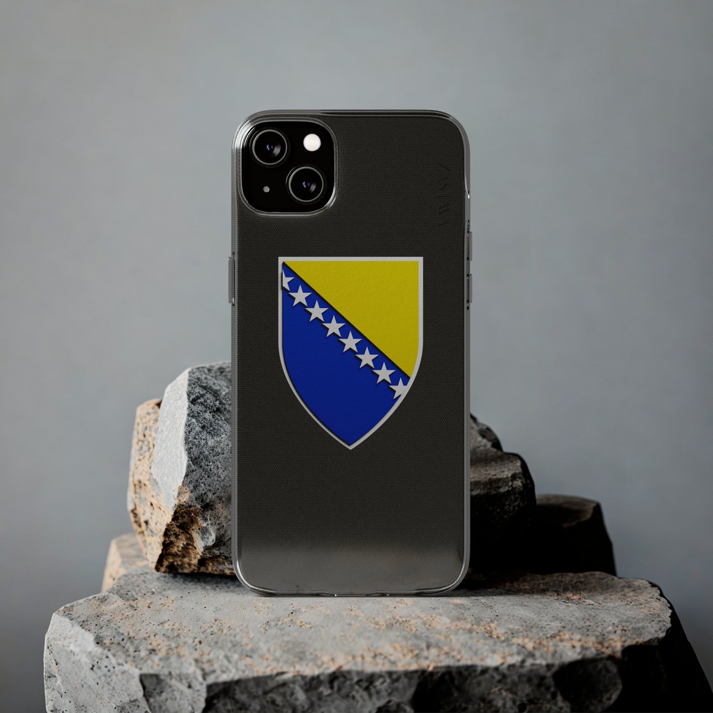 Bosnia and Herzegovina Case iPhone 14 Plus Shield Emblem