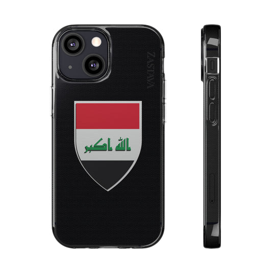 Iraq Case iPhone 13 Mini Shield Emblem