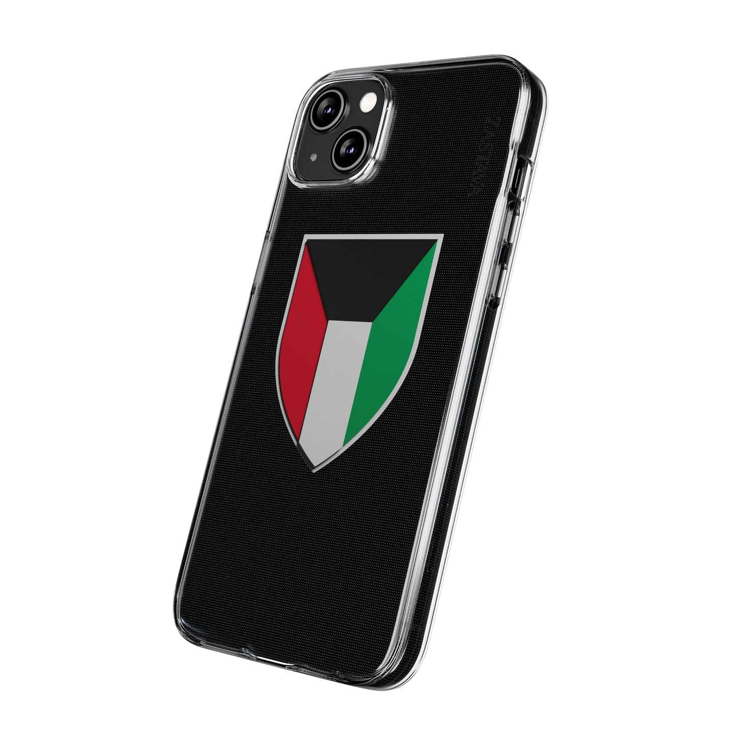 Kuwait Case iPhone 14 Plus Shield Emblem