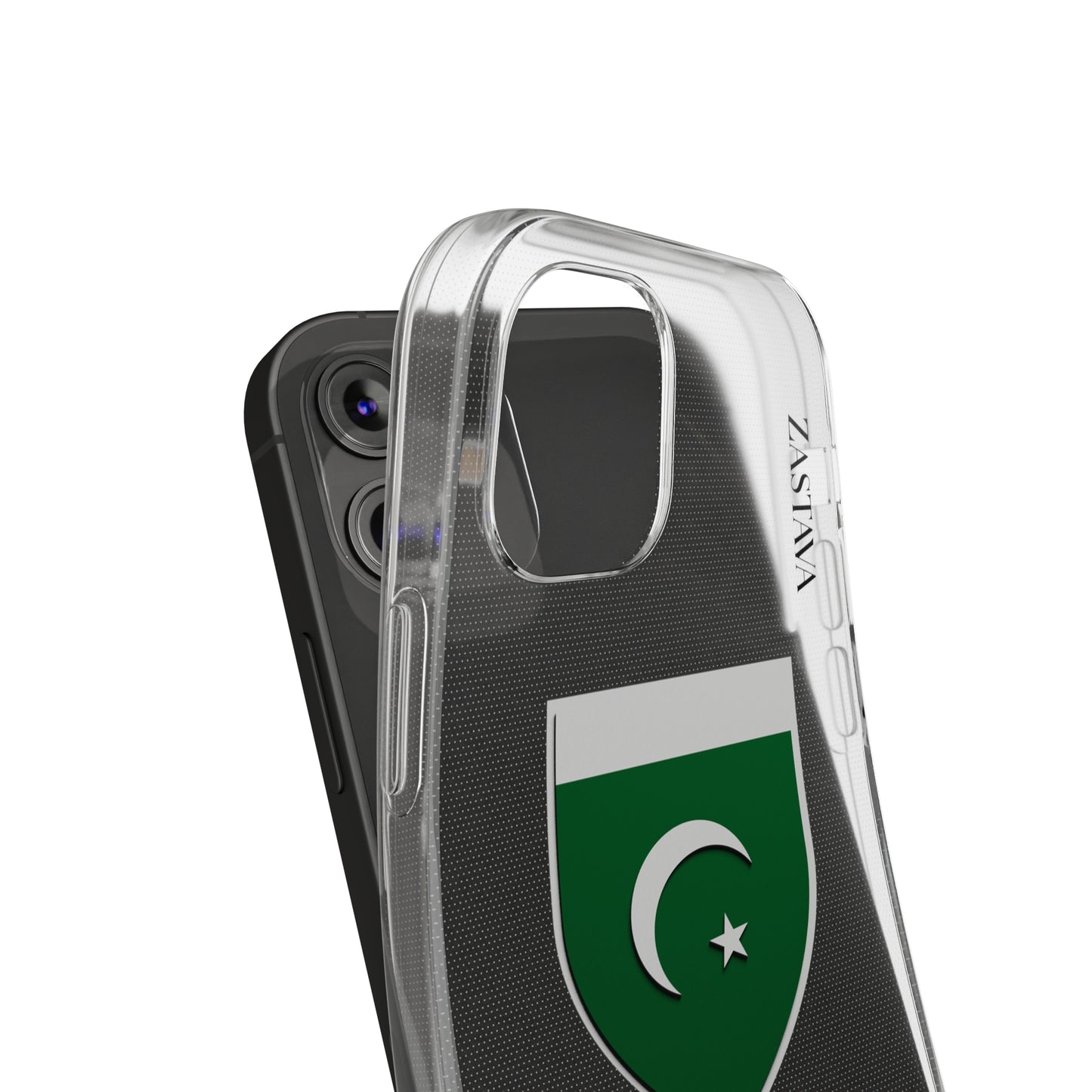 Pakistan Case iPhone 12 Mini Shield Emblem