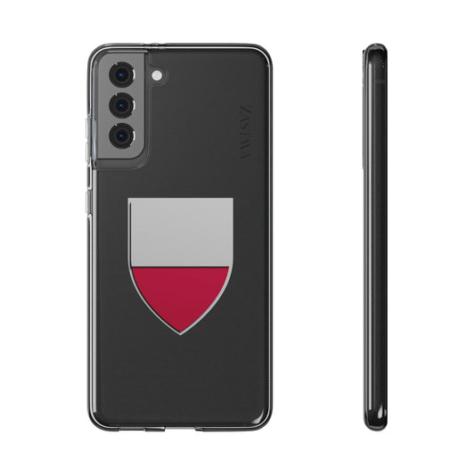 Poland Case Samsung Galaxy S21 Shield Emblem