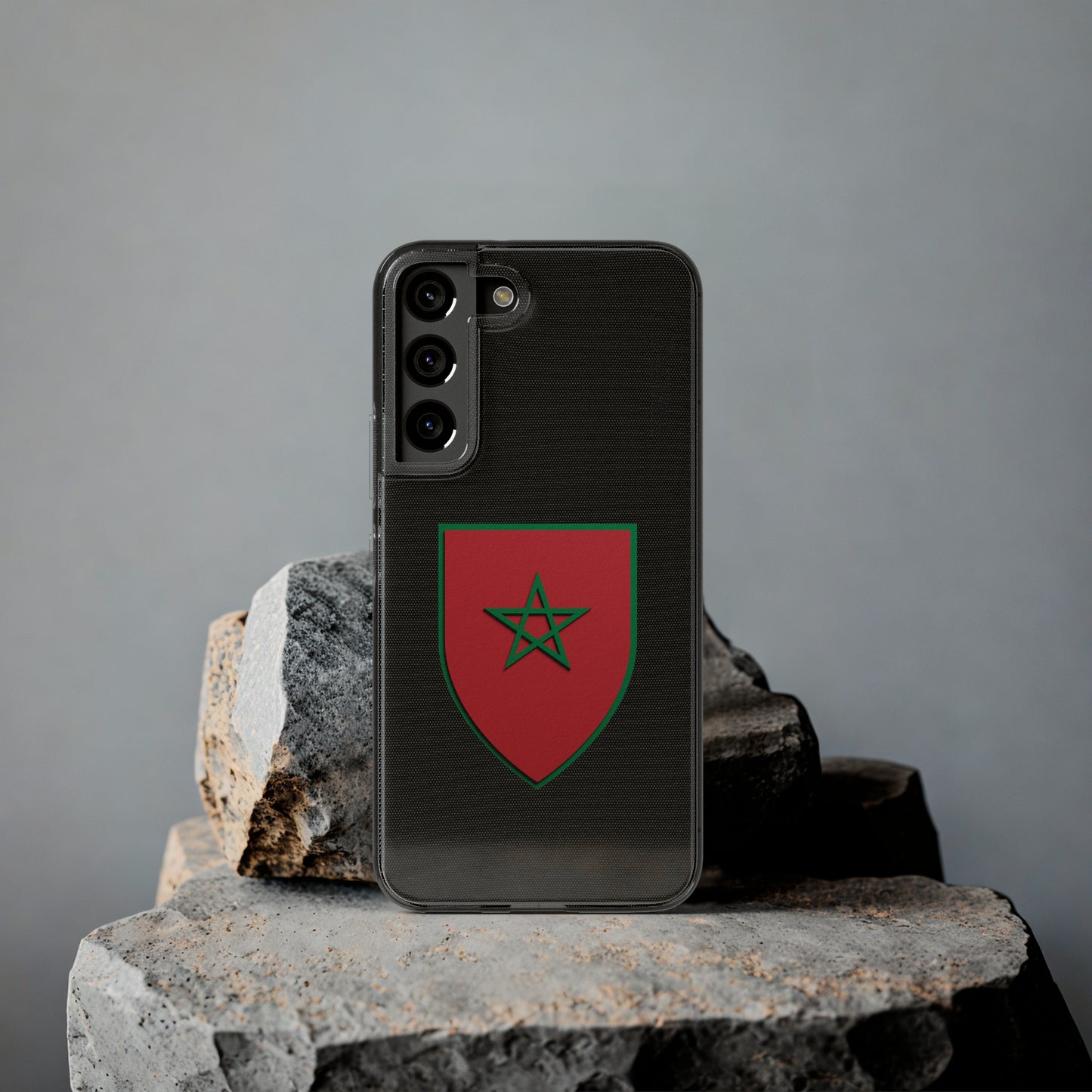 Morocco Case Samsung Galaxy S22 Shield Emblem