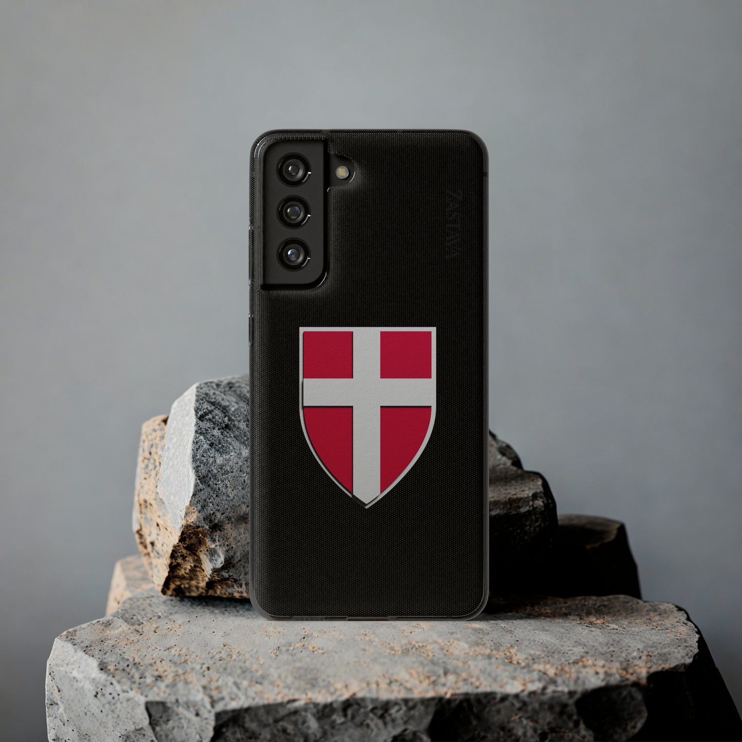 Denmark Case Samsung Galaxy S21 FE Shield Emblem