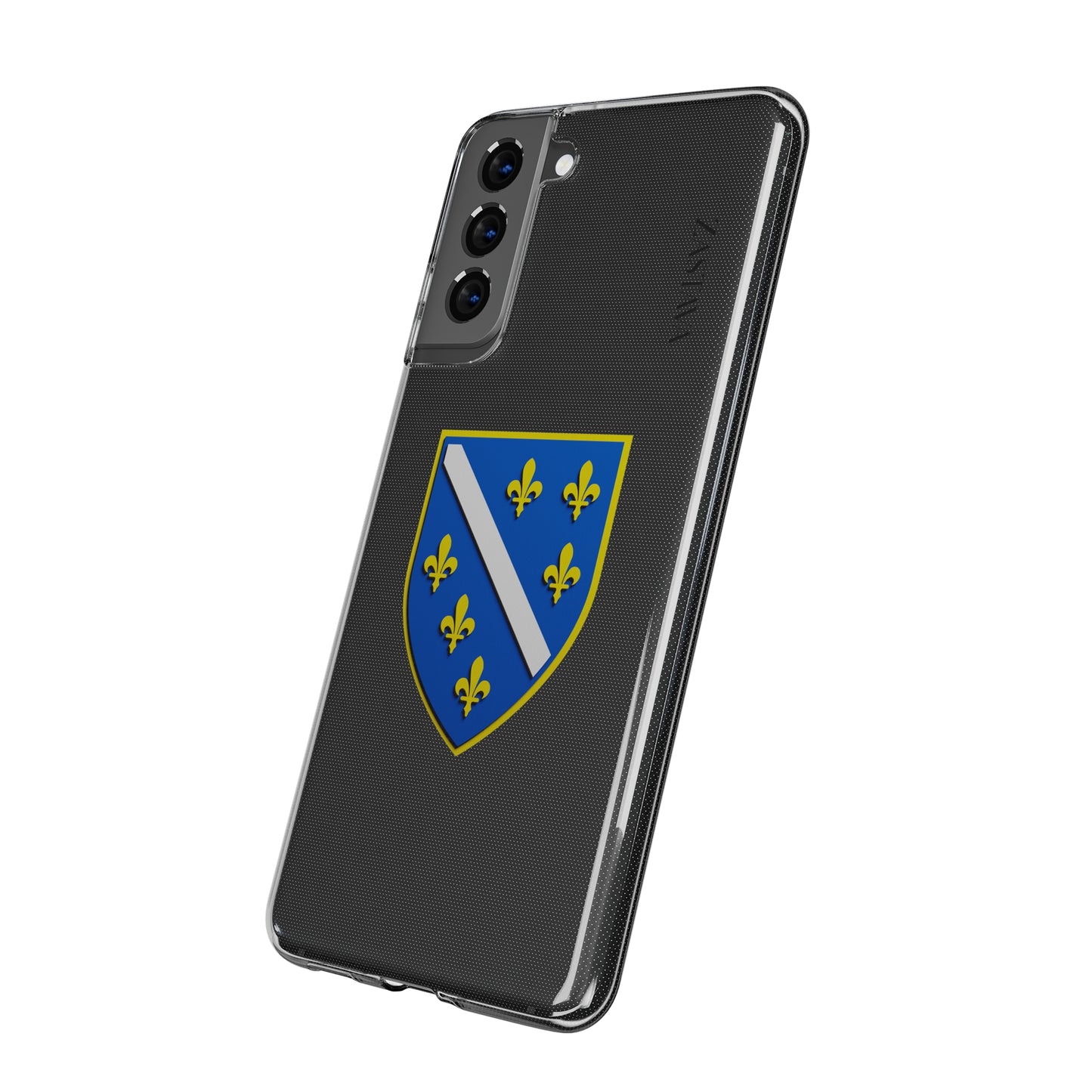 Republic of Bosnia and Herzegovina Case Samsung Galaxy S21 Shield Emblem