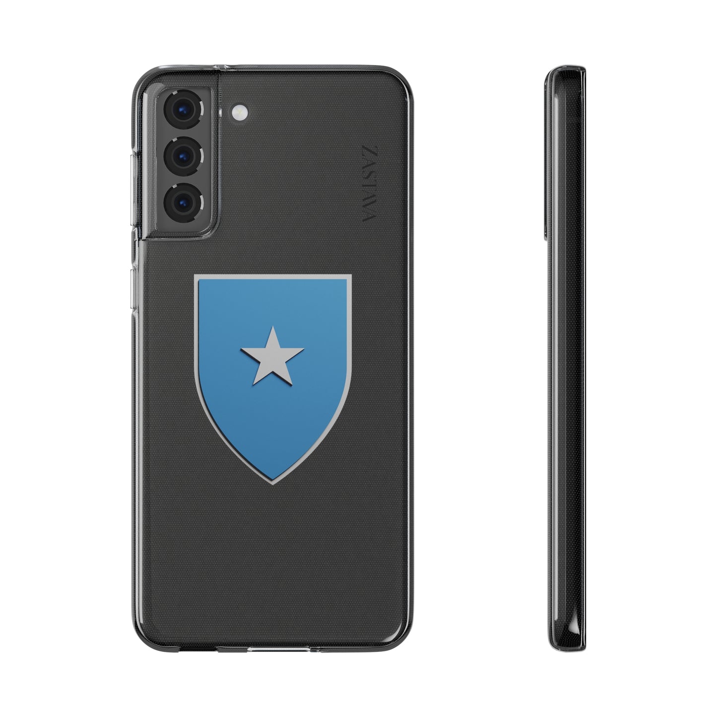 Somalia Case Samsung Galaxy S21 Plus Shield Emblem