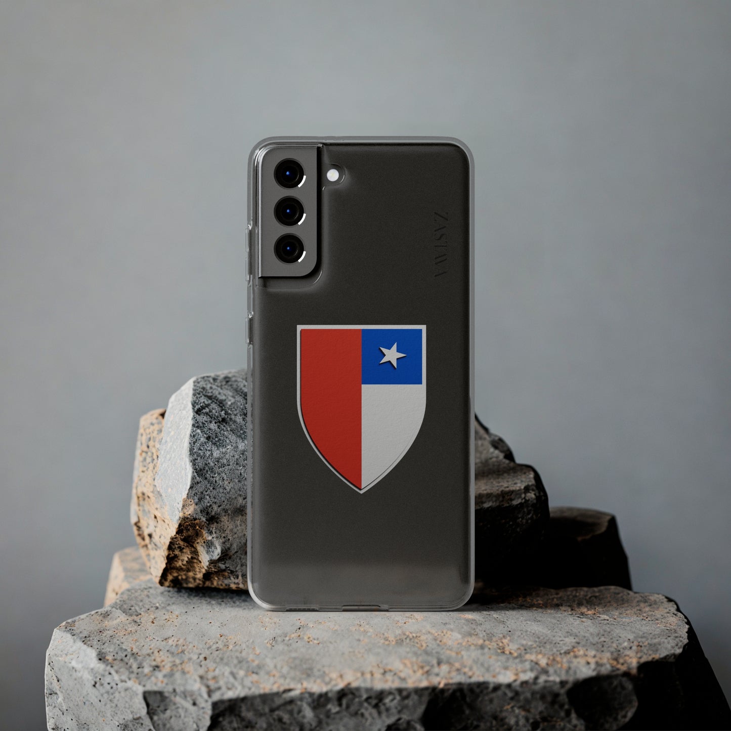 Chile Case Samsung Galaxy S21 Shield Emblem