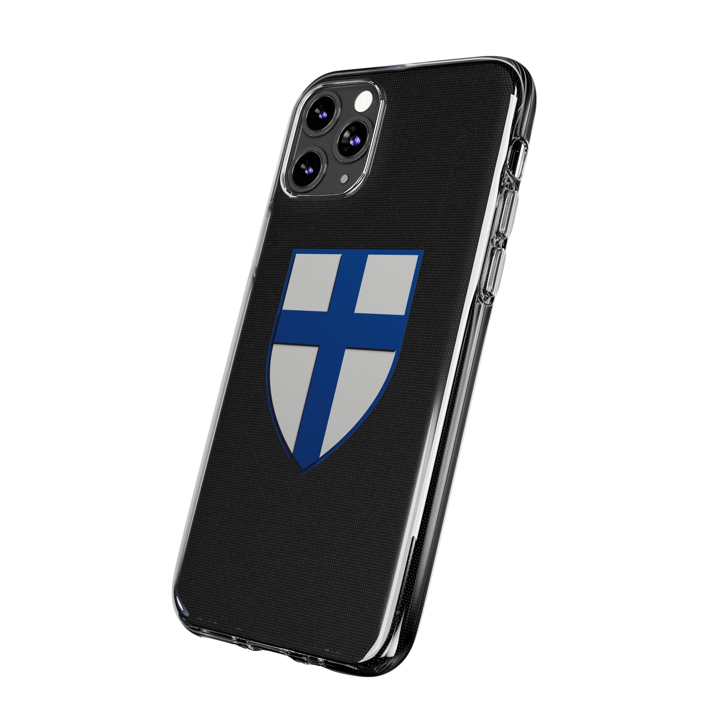 Finland Case iPhone 11 Pro Shield Emblem