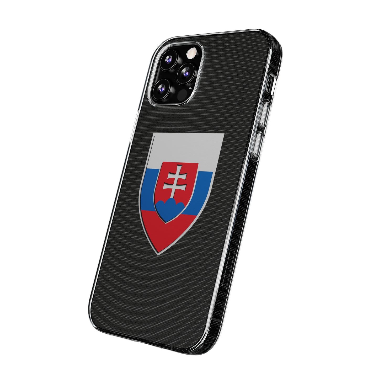 Slovakia Case iPhone 12/12 Pro Shield Emblem