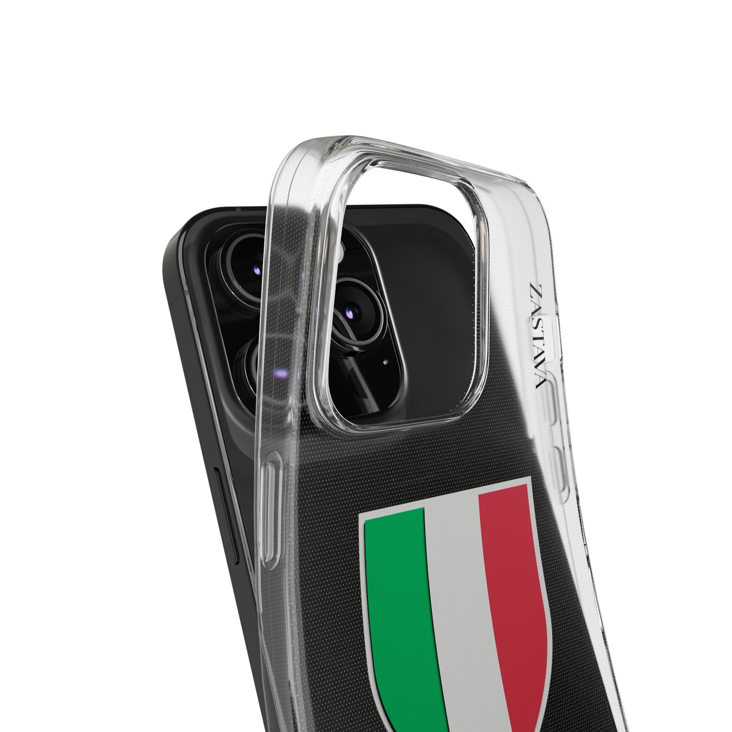 Italy Case iPhone 14 Pro Shield Emblem