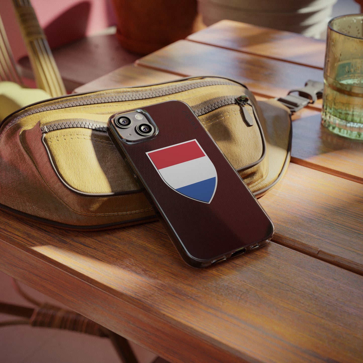 Netherlands Case iPhone 13 Shield Emblem