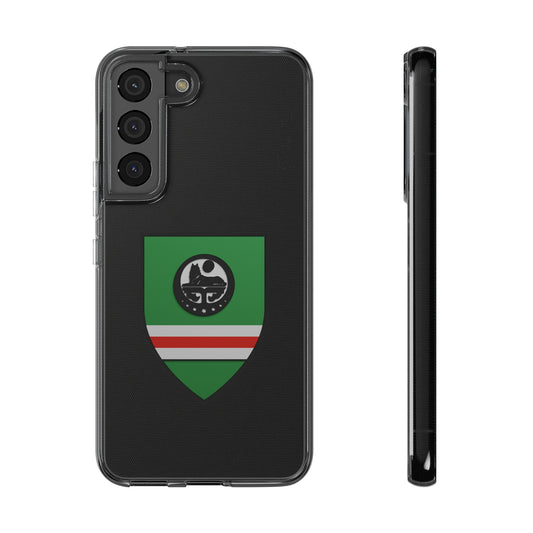 Chechnya Case Samsung Galaxy S22 Shield Emblem