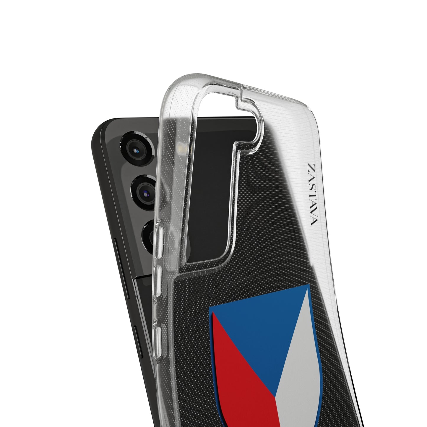 Czech Republic Case Samsung Galaxy S22 Shield Emblem