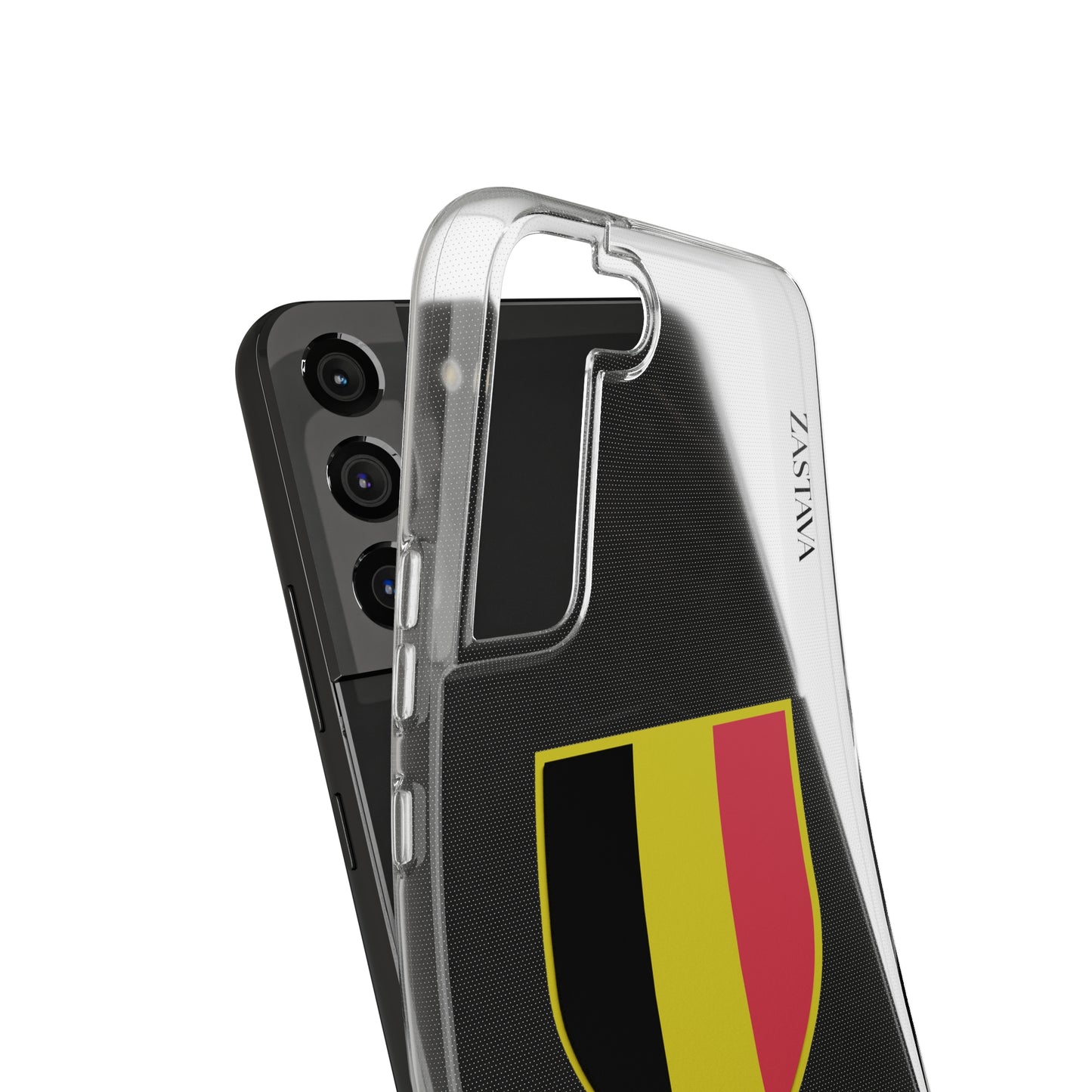 Belgium Case Samsung Galaxy S22 Plus Shield Emblem