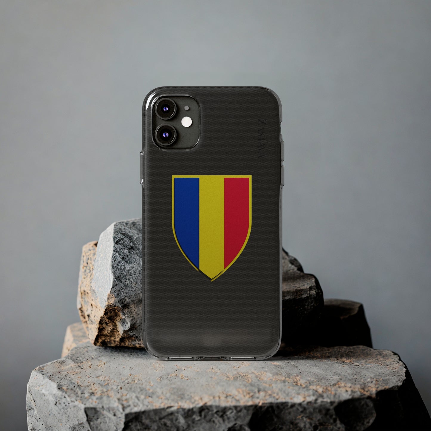 Romania Case iPhone 11 Shield Emblem