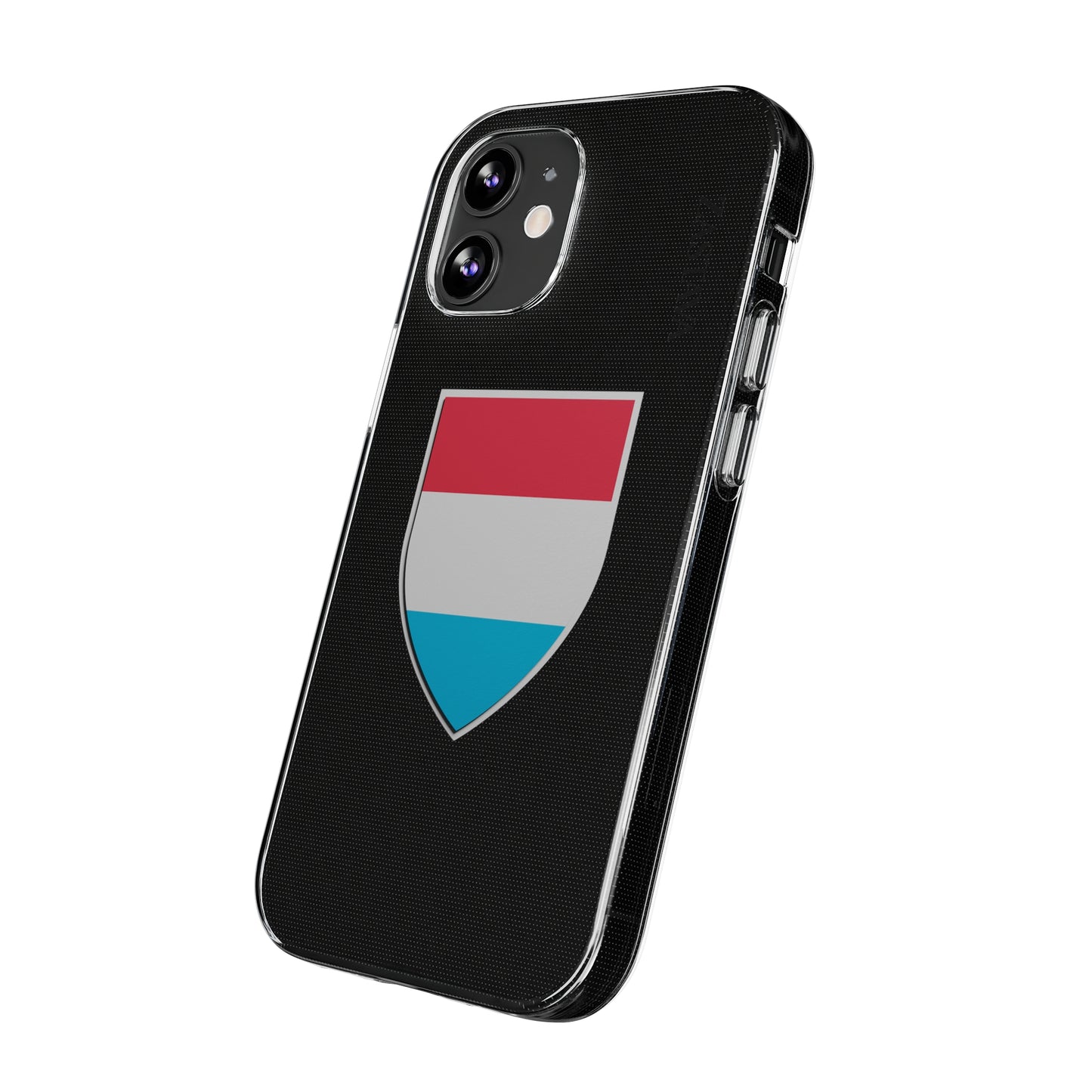 Luxembourg Case iPhone 12 Mini Shield Emblem