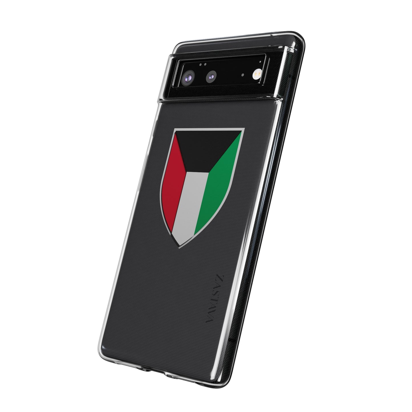 Kuwait Case Google Pixel 6 Shield Emblem