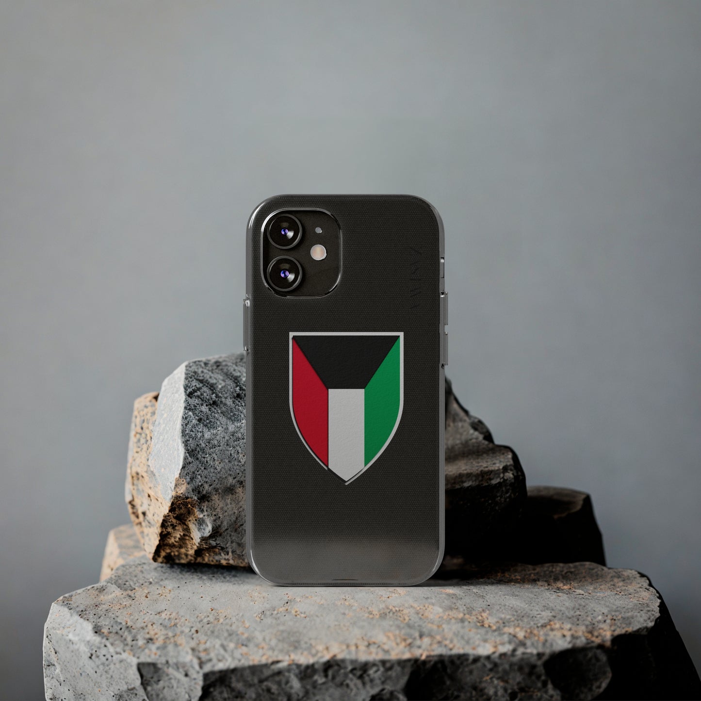 Kuwait Case iPhone 12 Mini Shield Emblem