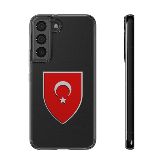 Turkey Case Samsung Galaxy S22 Shield Emblem