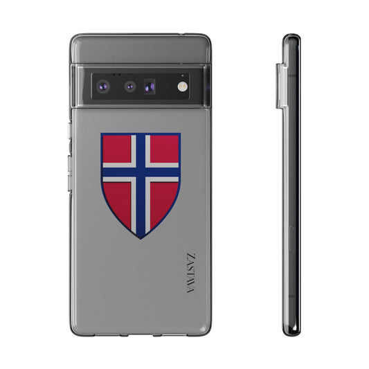 Norway Case Google Pixel 6 Pro Shield Emblem