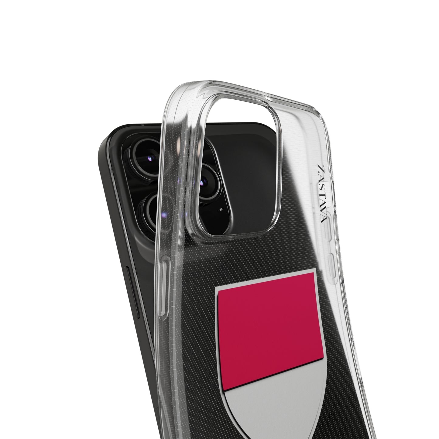 Monaco Case iPhone 14 Pro Max Shield Emblem