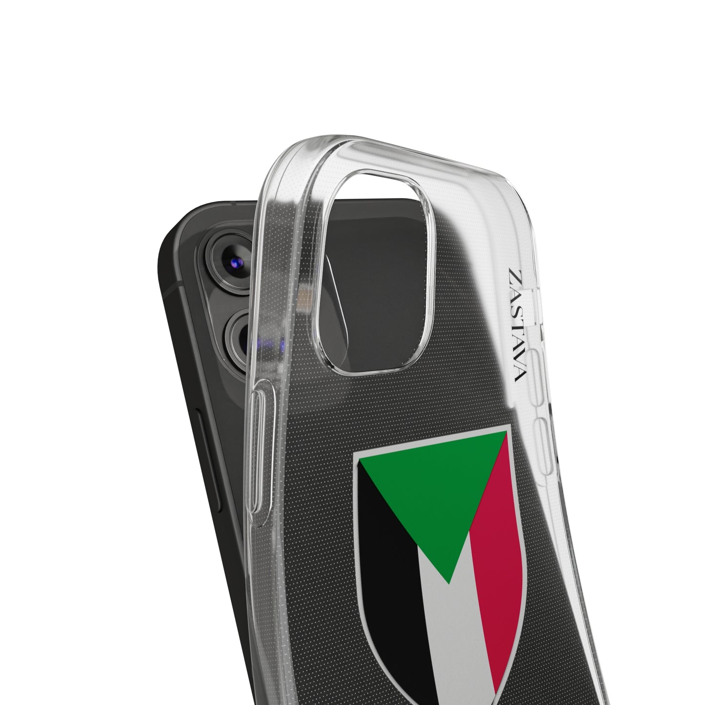 Sudan Case iPhone 12 Mini Shield Emblem