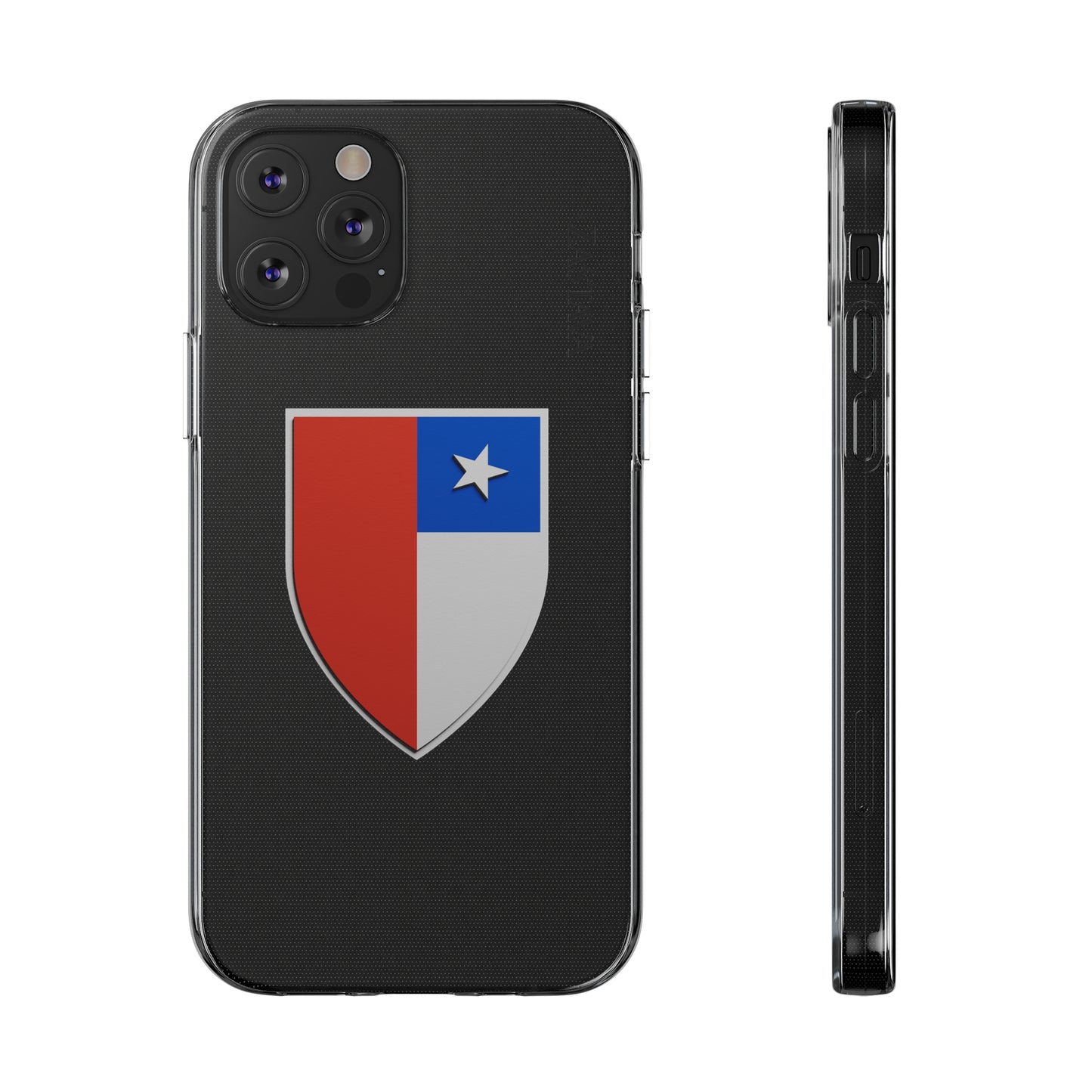 Chile Case iPhone 12/12 Pro Shield Emblem