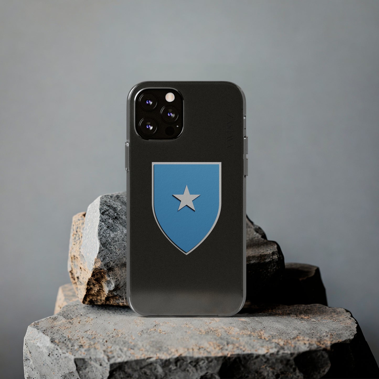 Somalia Case iPhone 12/12 Pro Shield Emblem