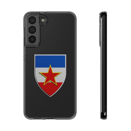 Yugoslavia Case Samsung Galaxy S22 Plus Shield Emblem