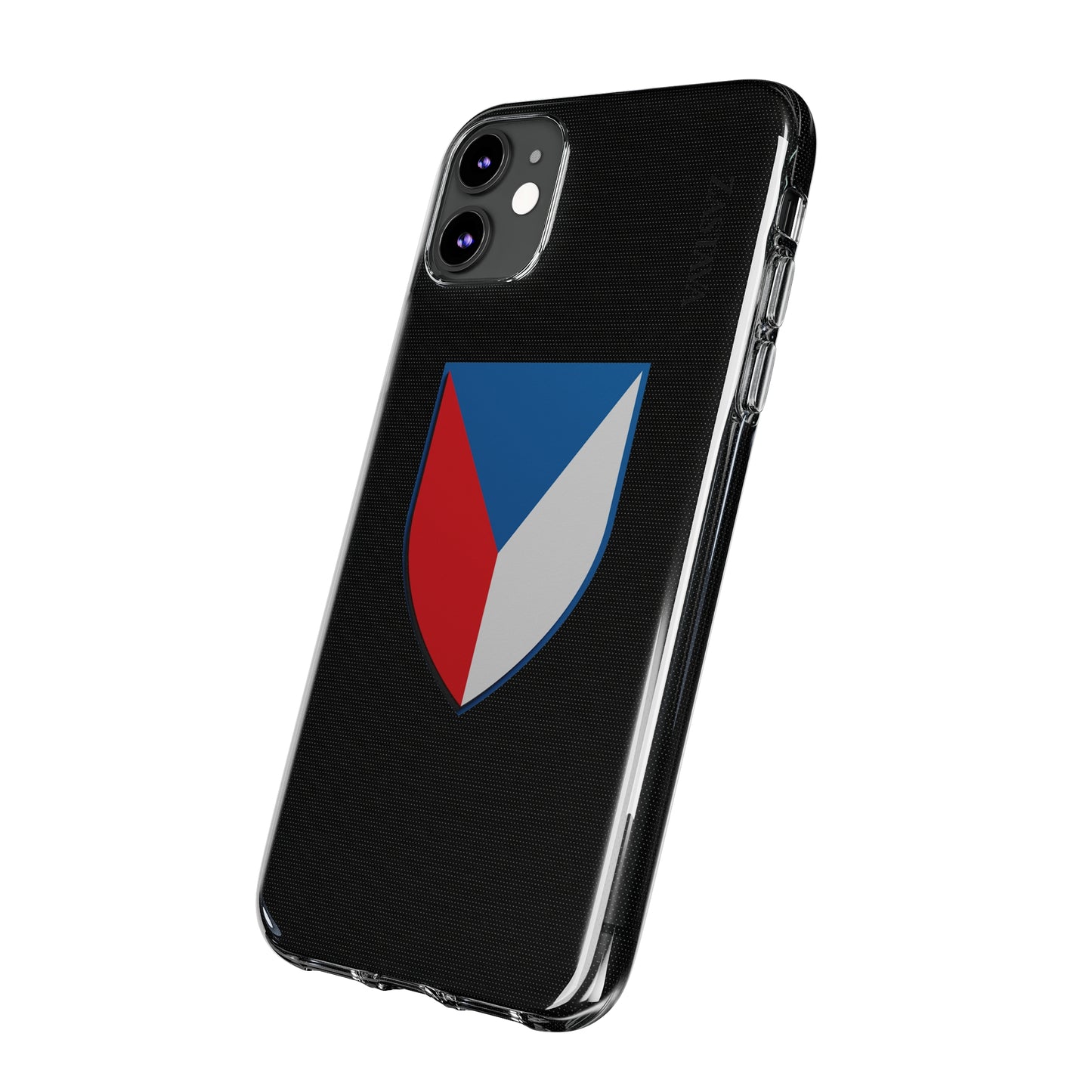 Czech Republic Case iPhone 11 Shield Emblem