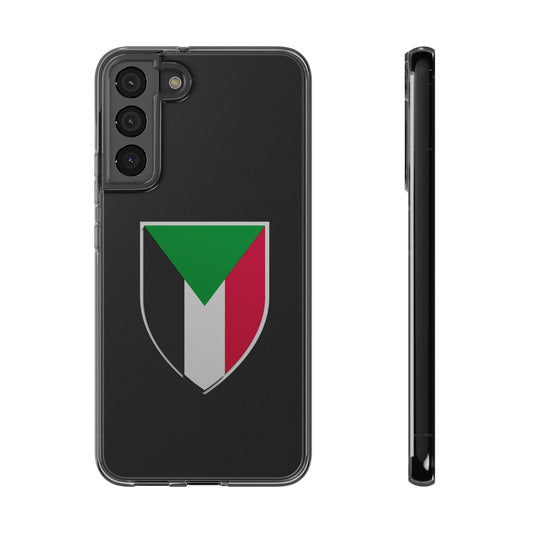 Sudan Case Samsung Galaxy S22 Plus Shield Emblem