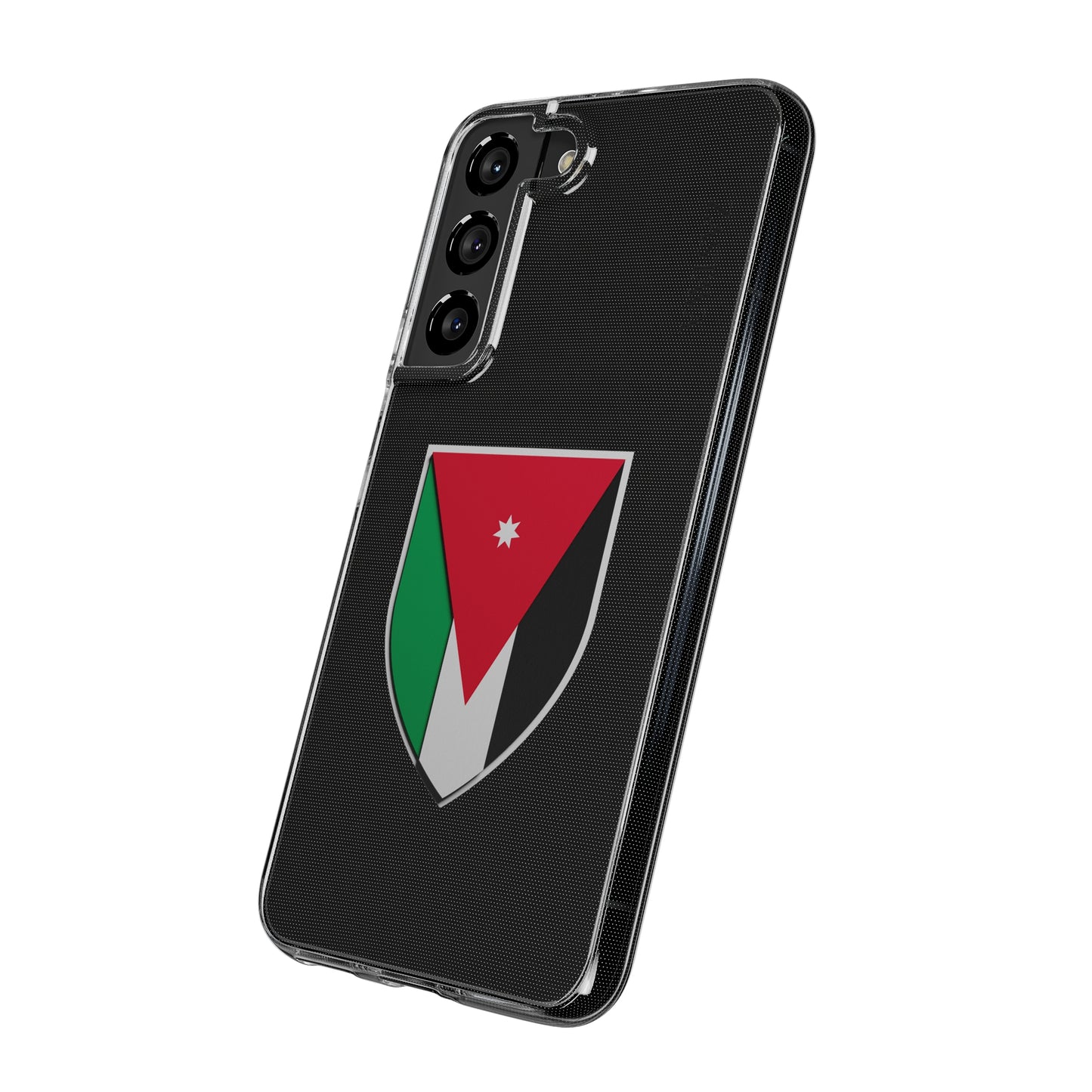 Jordan Case Samsung Galaxy S22 Shield Emblem