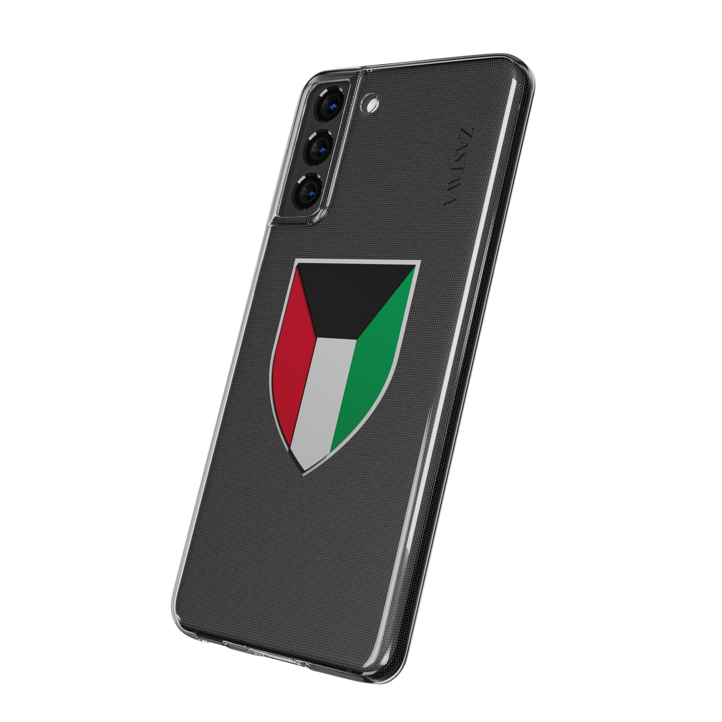 Kuwait Case Samsung Galaxy S21 Plus Shield Emblem