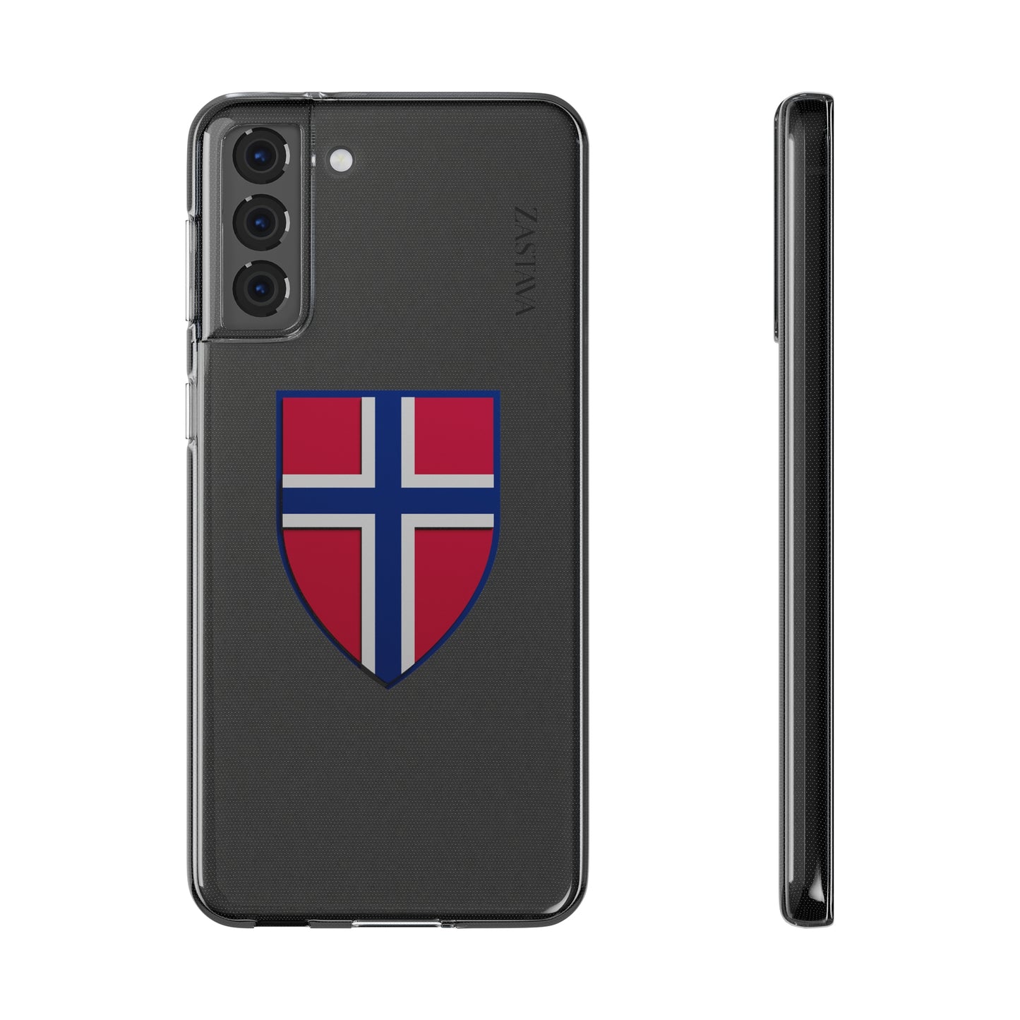 Norway Case Samsung Galaxy S21 Plus Shield Emblem