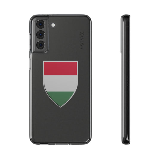 Hungary Case Samsung Galaxy S21 Plus Shield Emblem