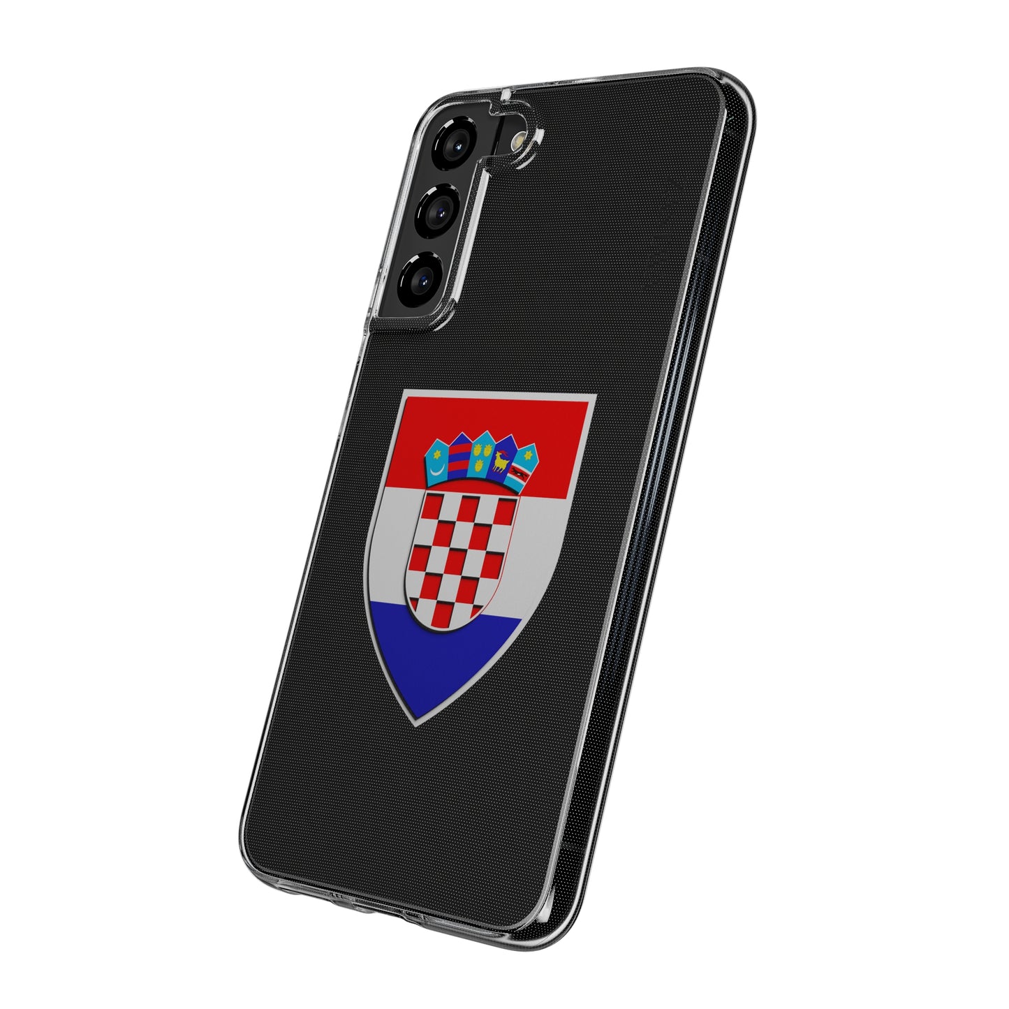 Croatia Case Samsung Galaxy S22 Plus Shield Emblem