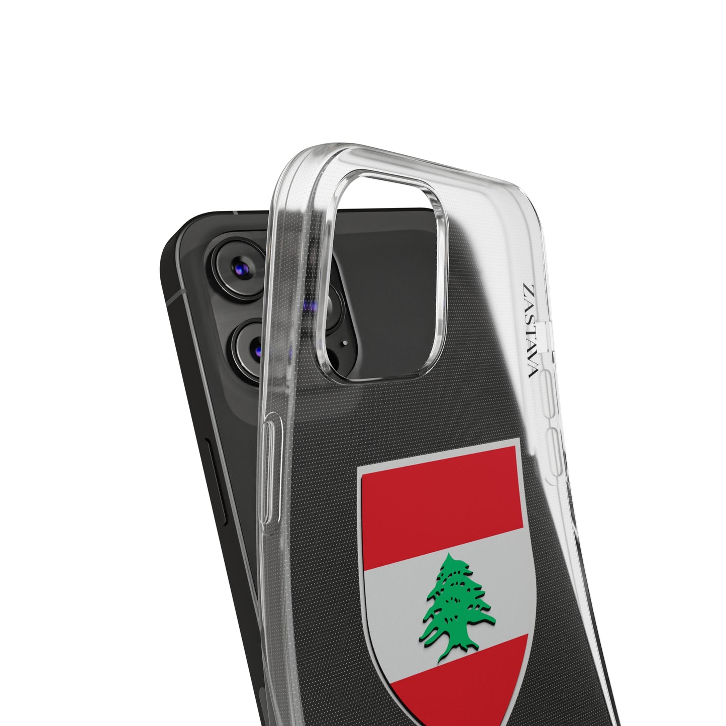 Lebanon Case iPhone 12 Pro Max Shield Emblem