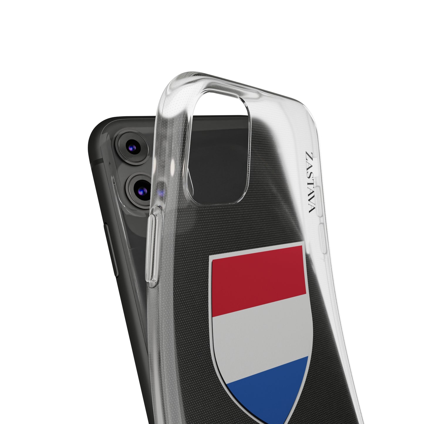 Netherlands Case iPhone 11 Shield Emblem