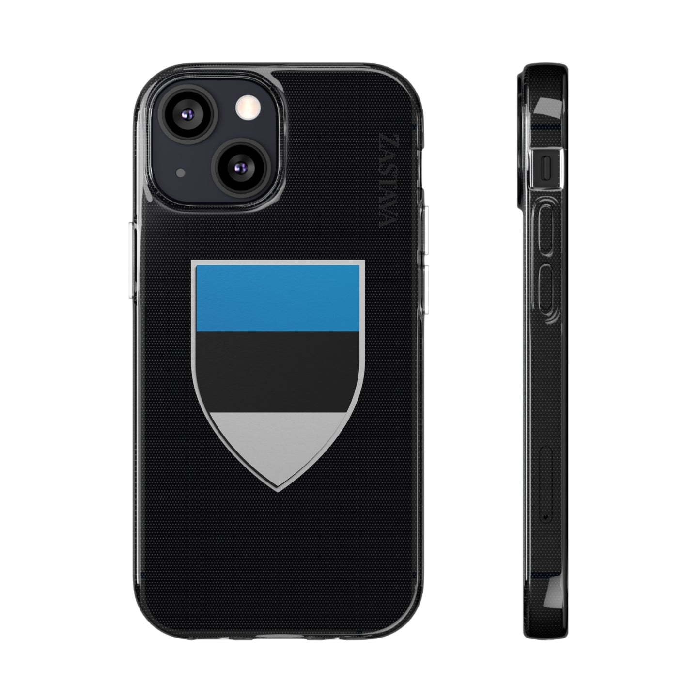 Estonia Case iPhone 13 Mini Shield Emblem