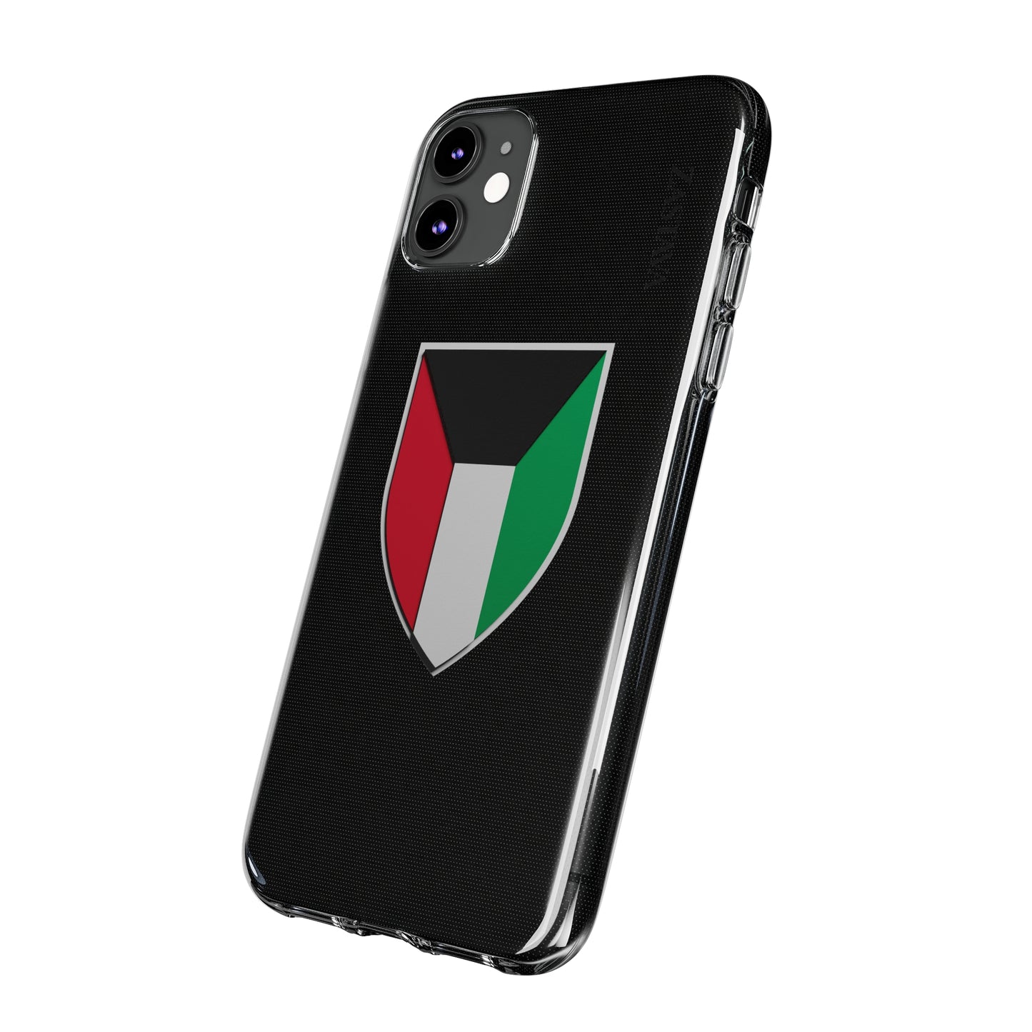 Kuwait Case iPhone 11 Shield Emblem