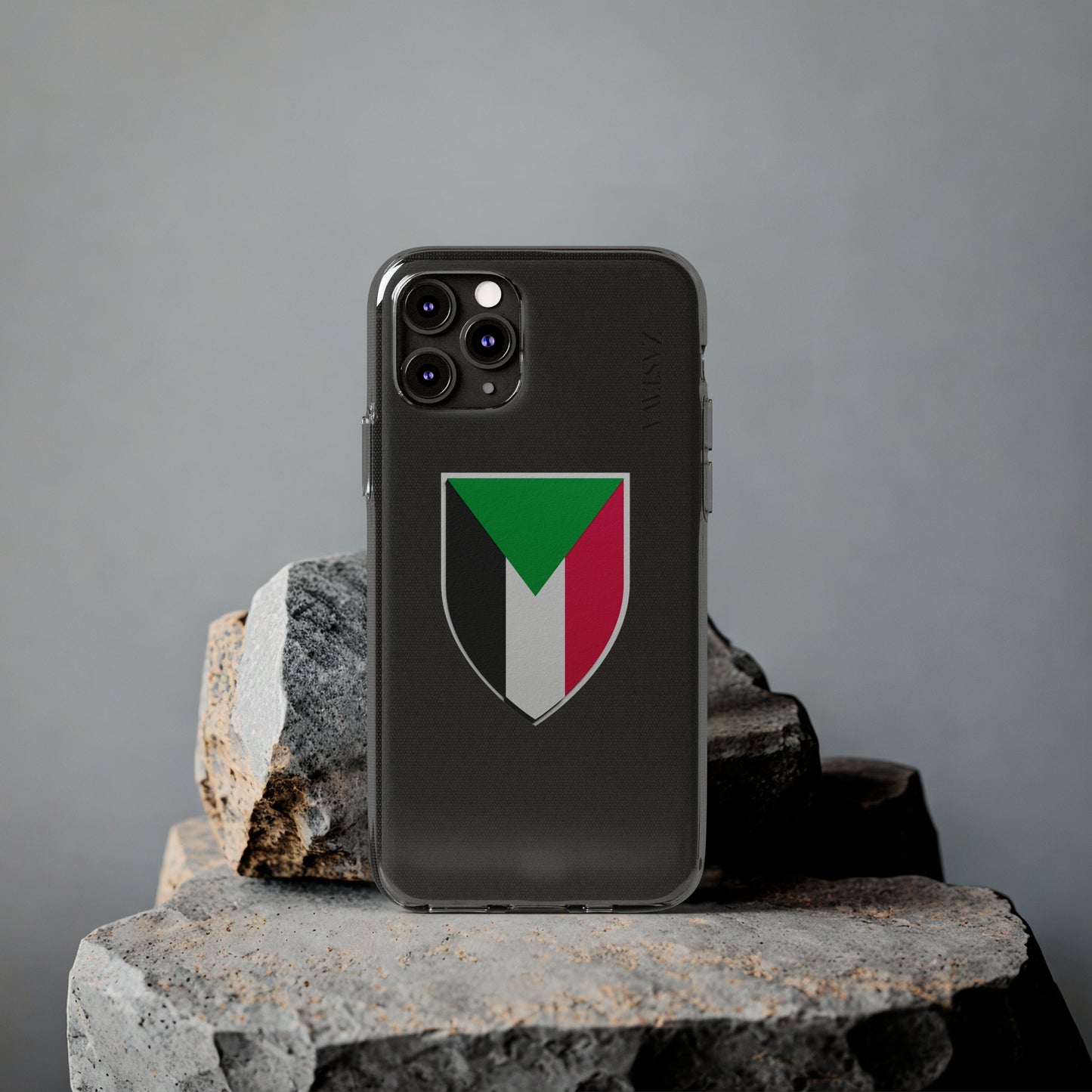 Sudan Case iPhone 11 Pro Shield Emblem