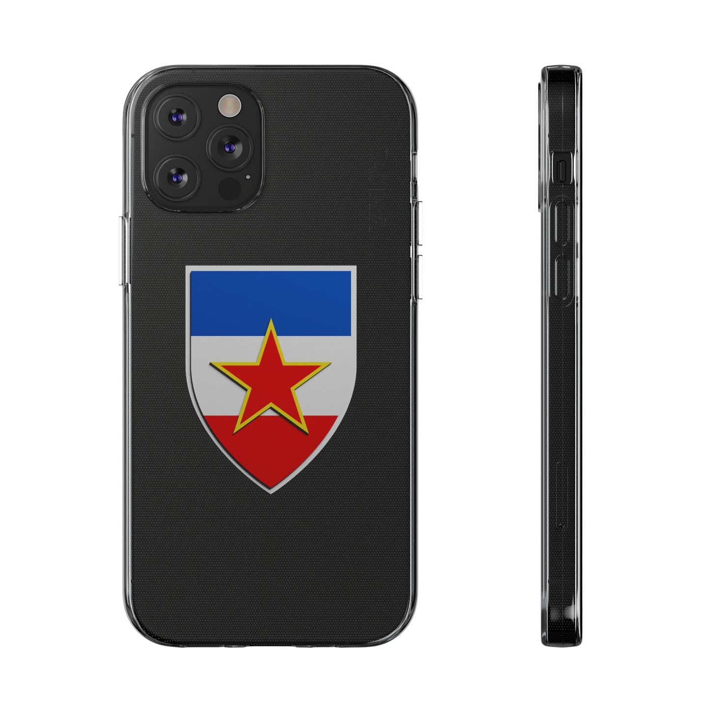 Yugoslavia Case iPhone 12/12 Pro Shield Emblem