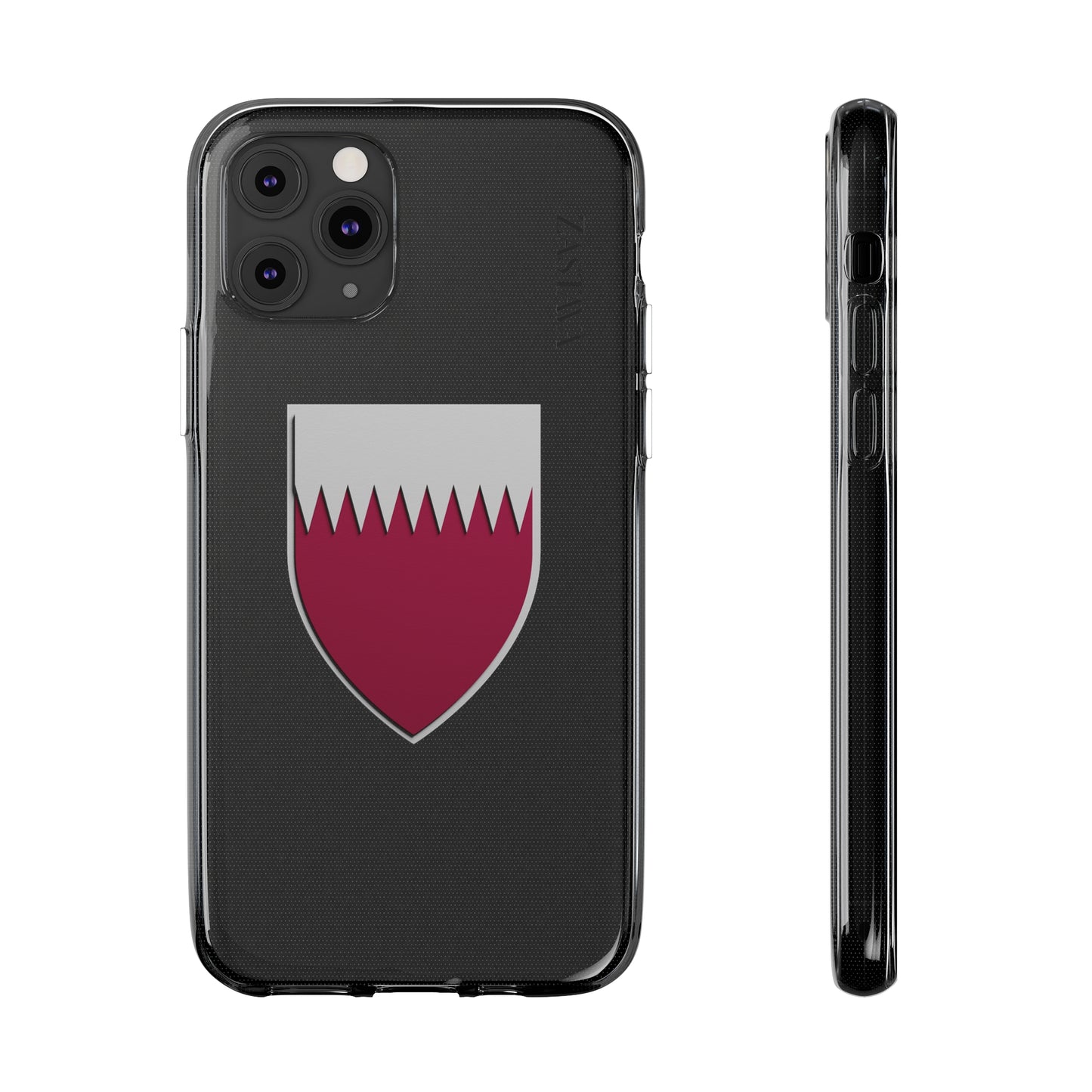 Qatar Case iPhone 11 Pro Shield Emblem