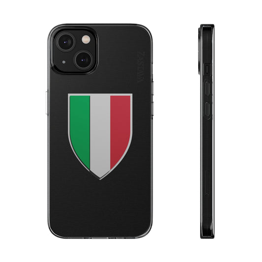 Italy Case iPhone 14 Shield Emblem