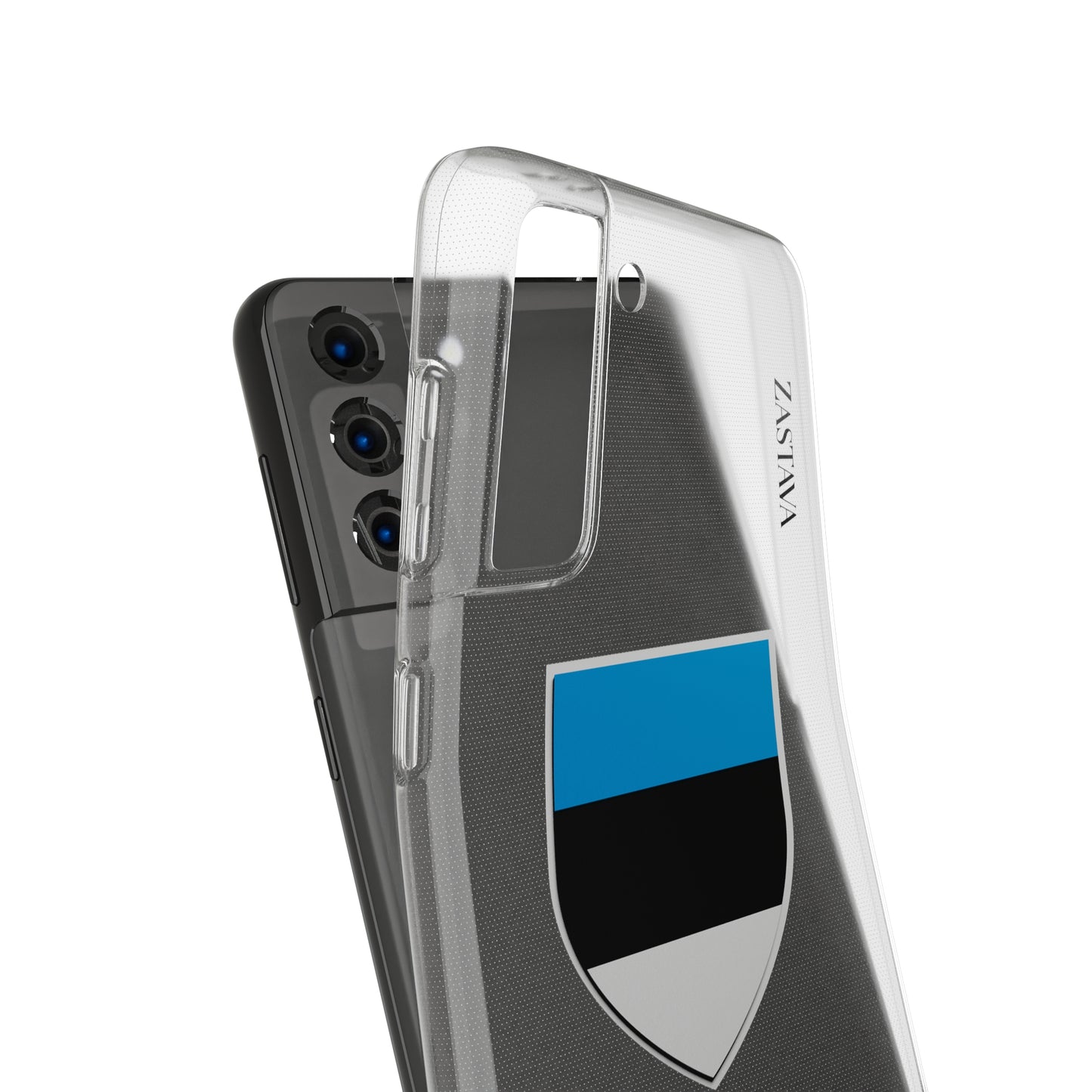 Estonia Case Samsung Galaxy S21 Plus Shield Emblem