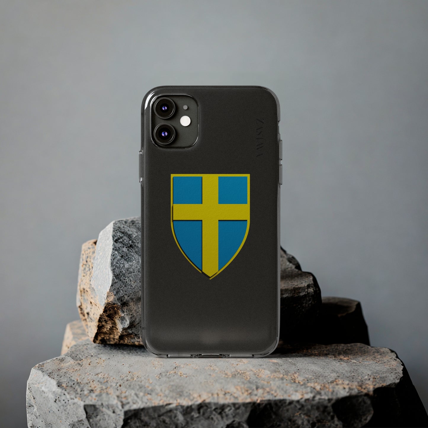 Sweden Case iPhone 11 Shield Emblem