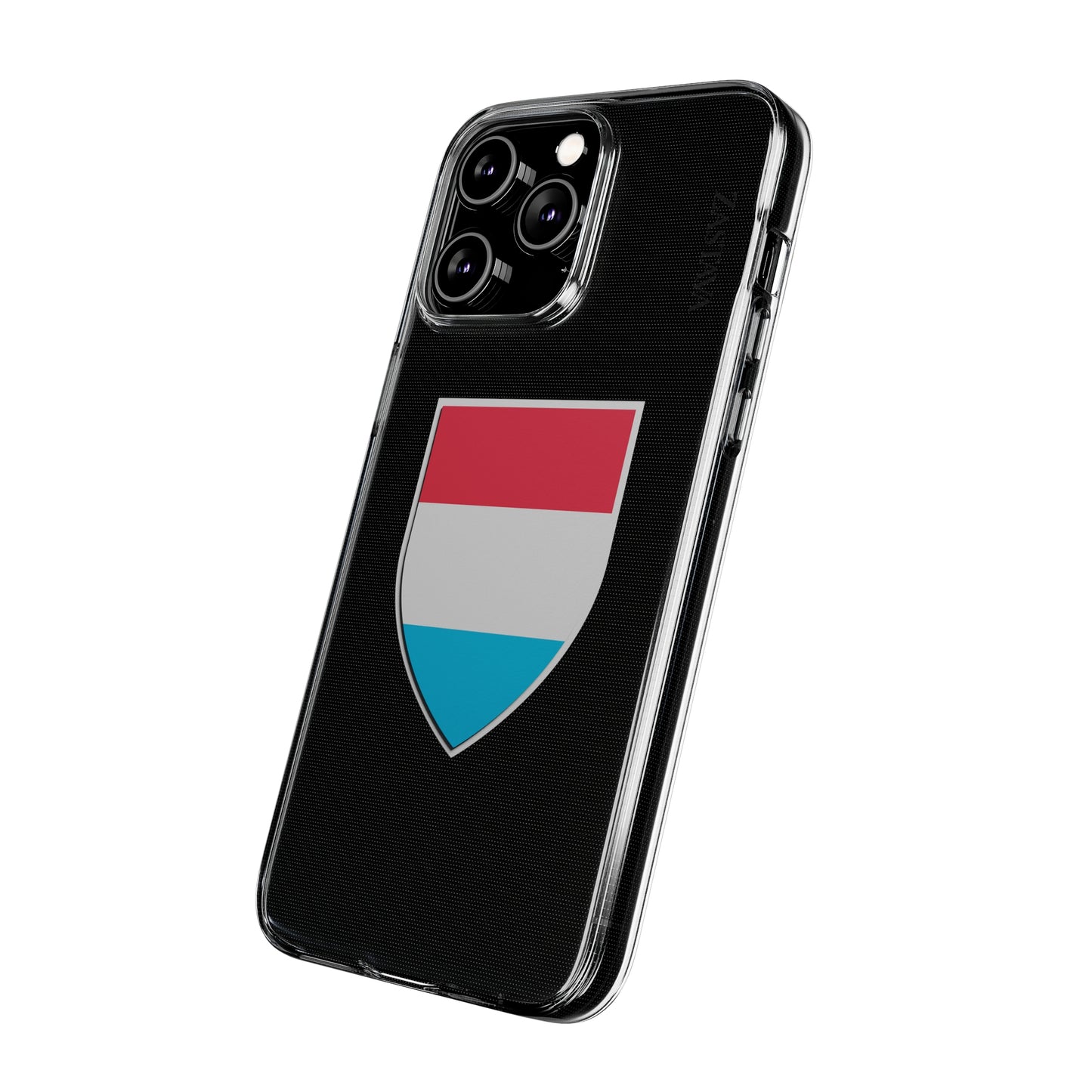 Luxembourg Case iPhone 14 Pro Max Shield Emblem